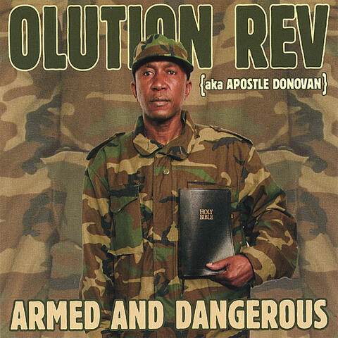 Armed And Dangerous