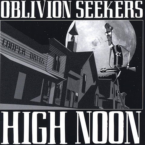 The Oblivion Seekers