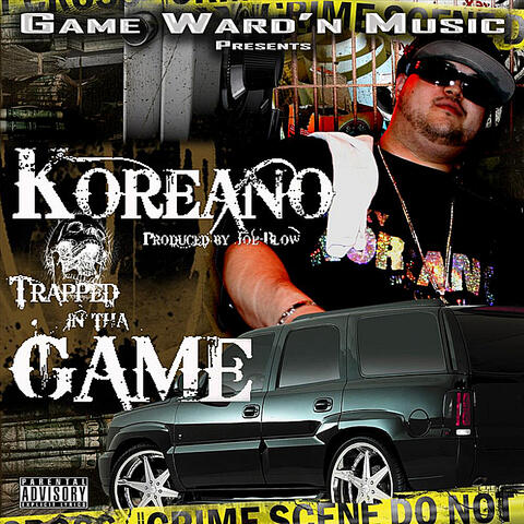 Trapped In Tha Game - Single