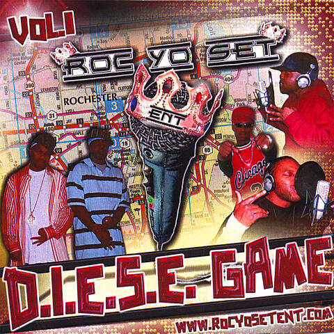 Roc-Yo-Set Vol.1