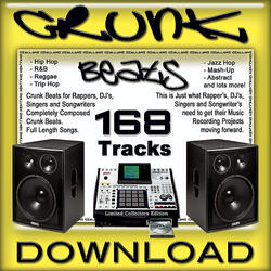 Crunk Beats 120