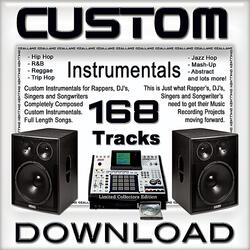 Custom Instrumentals 140