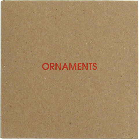 Ornaments - EP