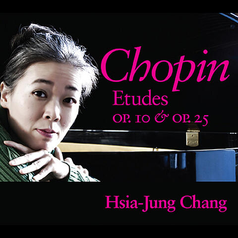 Chopin Etudes Op. 10 & Op. 25