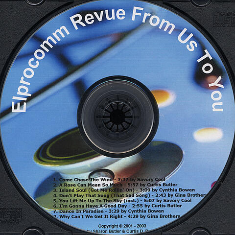 Elprocomm Revue From Us To You