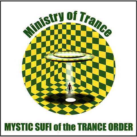 Mystic Sufi of the Trance Order