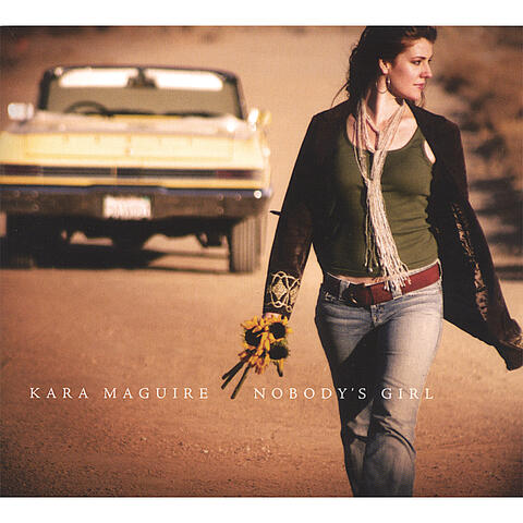Kara Maguire