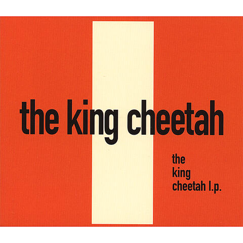 The King Cheetah LP