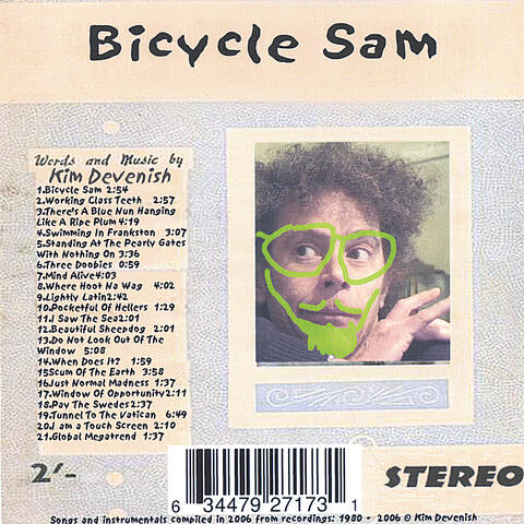 Bicycle Sam