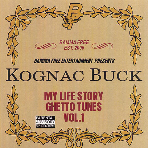 My Life Story / Ghetto Tunes Vol.1