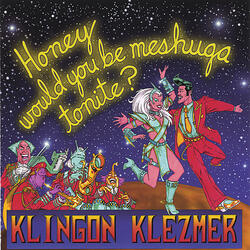 Klingon Mating Dance