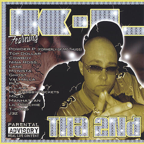 THA 2ND CHAPTER disc 1
