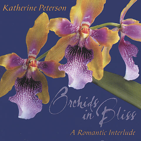 Orchids In Bliss, A Romantic Interlude
