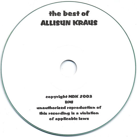 The Best Of Alisun Krauss