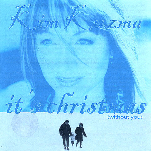 It's Christmas (Without You) cd single