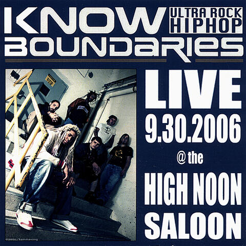 LIVE - 9.30.2006 @ the High Noon Saloon