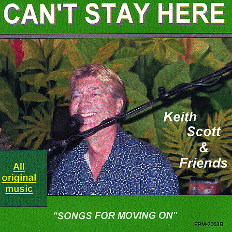 Can't Stay Here