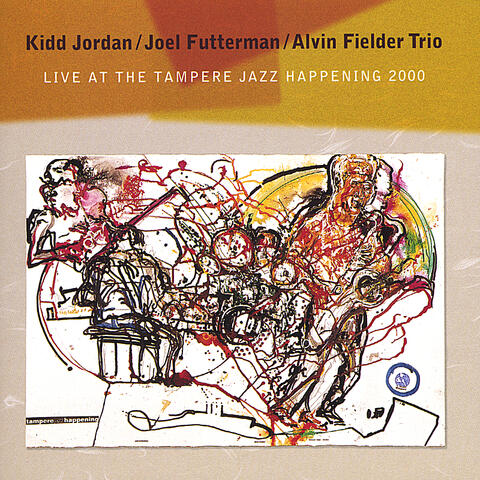 LIve at the Tampere Jazz Happening 2000