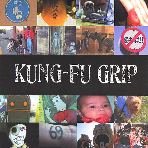 Kung-Fu Grip