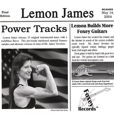 Power Tracks