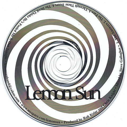 Lemon Sun EP