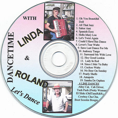 Dancetime with Linda & Roland
