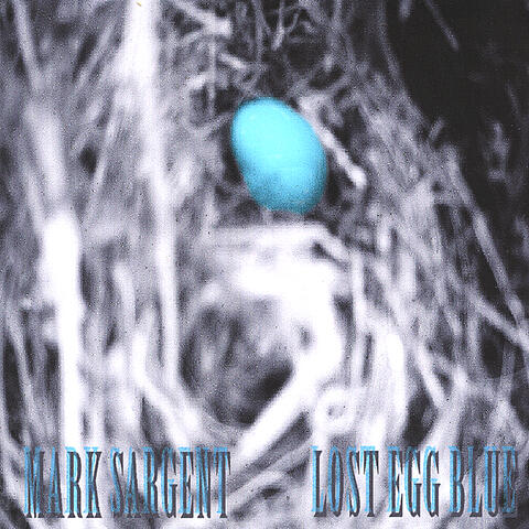 Lost Egg Blue