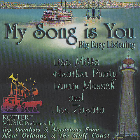 MY SONG IS YOU - Big Easy Listening