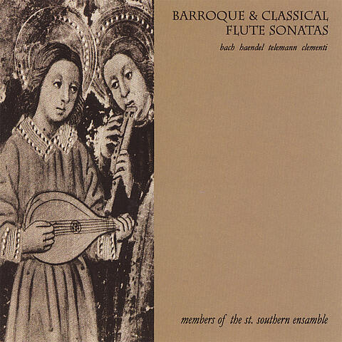 Baroque & Classical Flute Sonatas