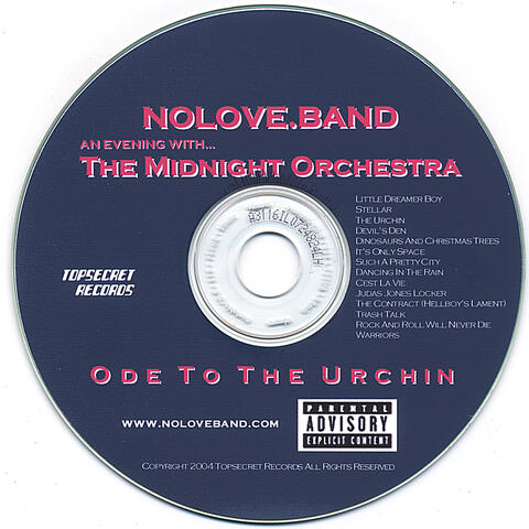 An Evening With The Midnight Orchestra, Ode To The Urchin