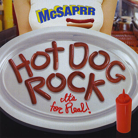 Hot Dog Rock it's for real!