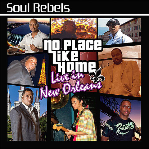 No Place Like Home: Live in New Orleans