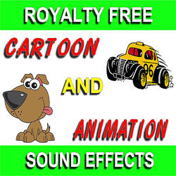 Cartoon And Animation Sound Effect 34