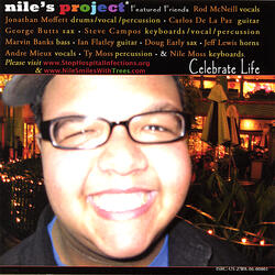 Nile's Smile-LOVE