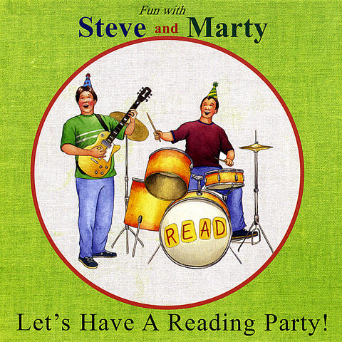 Let's Have a Reading Party!
