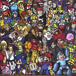 Sonic 2 - Chenical Plant Zone