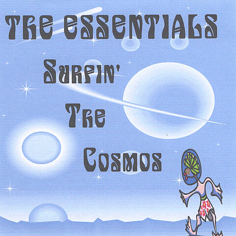 Surfin' The Cosmos