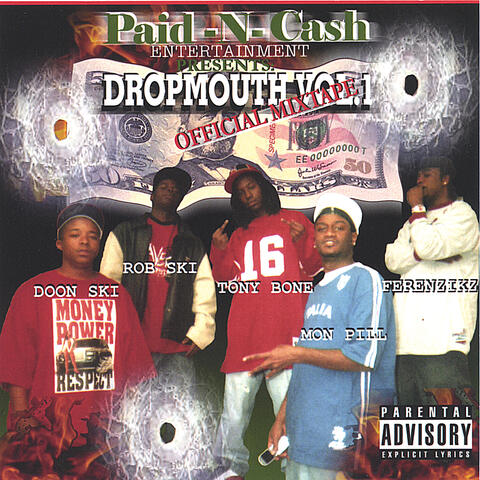 Drop Mouth Vol.1