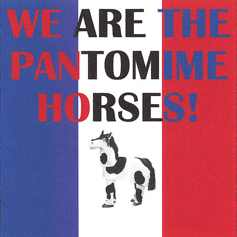 We Are the Pantomime Horses!
