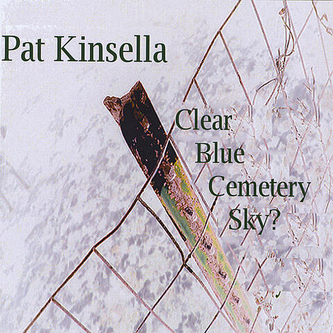 Clear Blue Cemetery Sky?