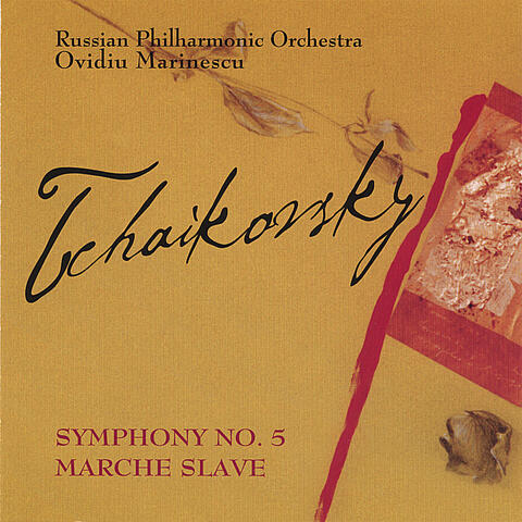 Tchaikovsky - Symphony no. 5/ Marche Slave