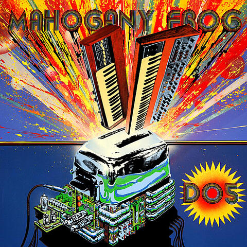 Mahogany Frog Do5