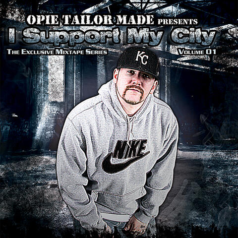 I Support My City - Volume 01