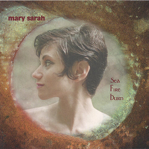 Sea Fire Burn