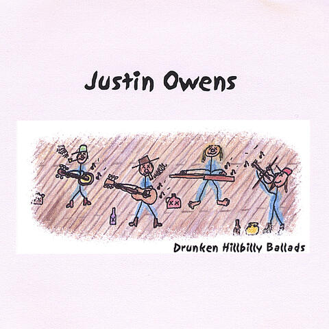 Drunken Hillbilly Ballads