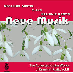 Studies For Guitar: I.