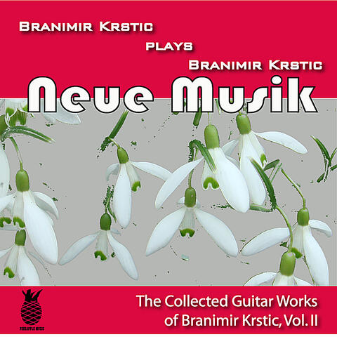 Neue Musik (The Collected Guitar Works Of Branimir Krstic, Vol. II)