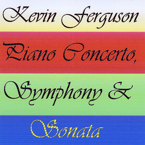 Piano Concerto, Symphony & Sonata