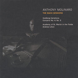 Piano Concerto No. 4 in A Major BWV 1055; Mvt. 3