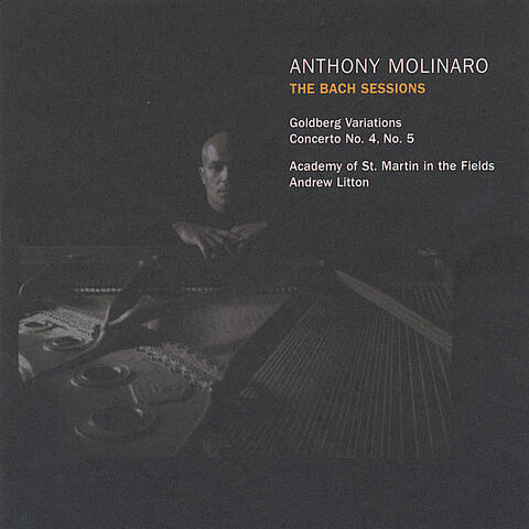 The Bach Sessions